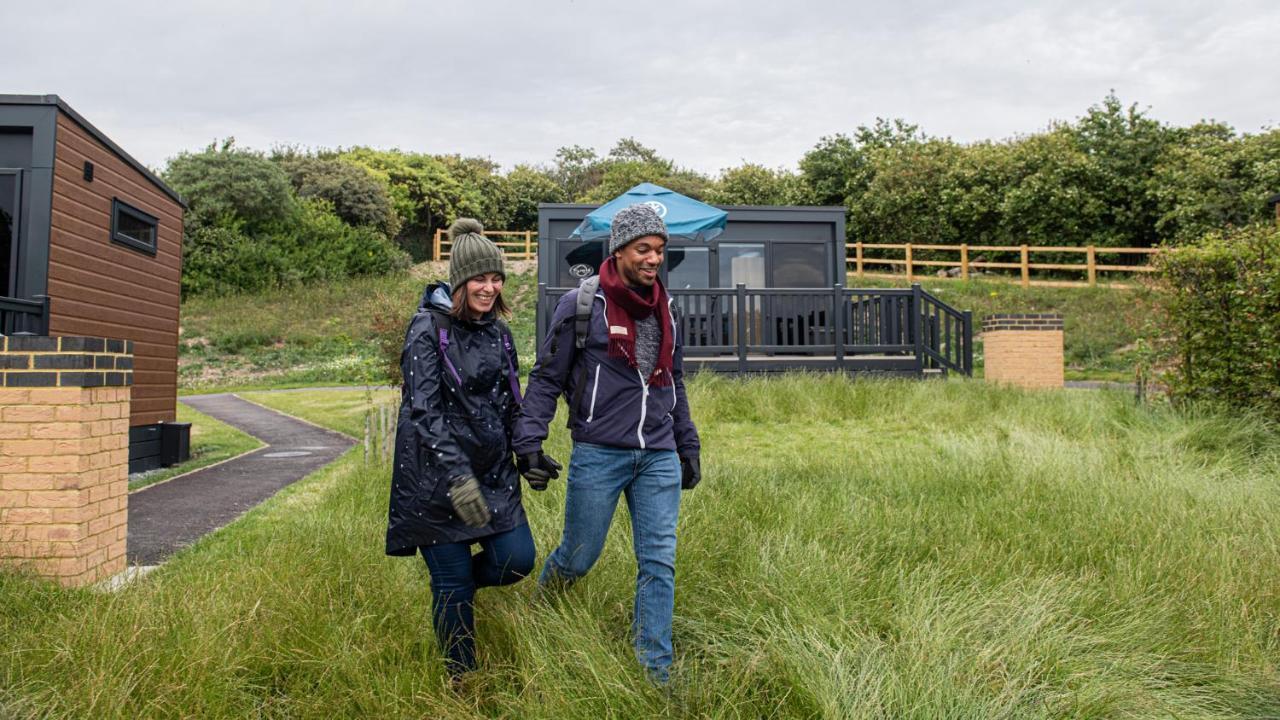Brighton Experience Freedom Glamping Villa ภายนอก รูปภาพ