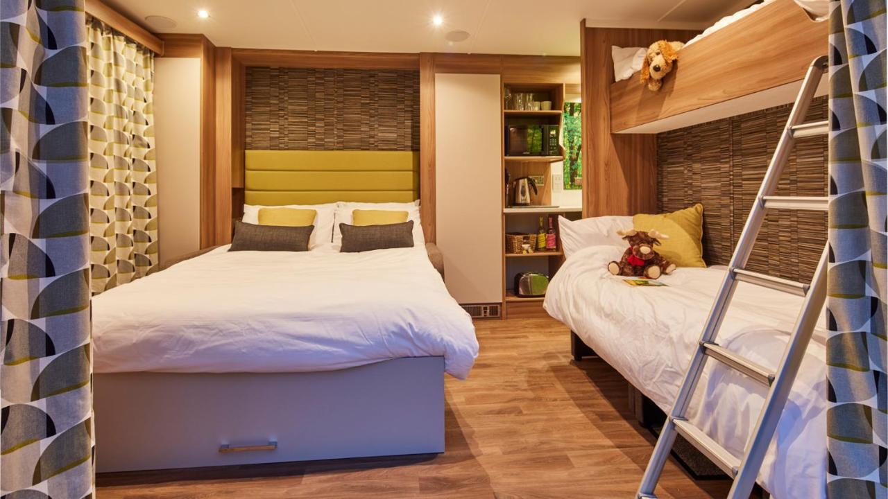Brighton Experience Freedom Glamping Villa ภายนอก รูปภาพ